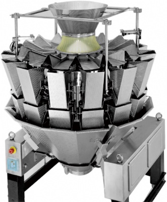 Form Fill And Seal Packaging Machines for large granular products